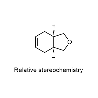 rel-(3aR,7aS)-1,3,3a,4,7,7a-Hexahydroisobenzofuran|CS-0112120