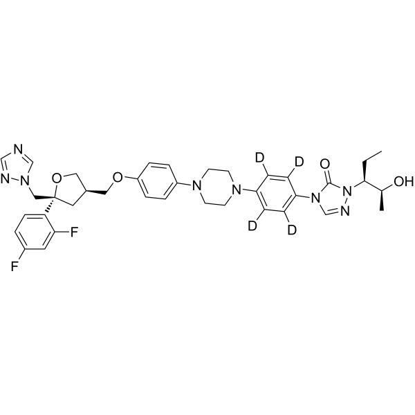 Posaconazole-d4|CS-0112159