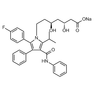 (3R,5S)-Atorvastatin sodium|CS-0112180
