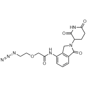 Lenalidomide-PEG1-azide|CS-0112210