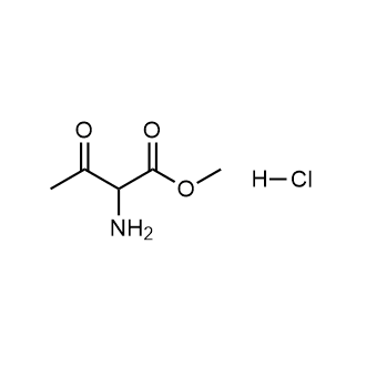 Methyl 2-amino-3-oxobutanoate hydrochloride|CS-0112279