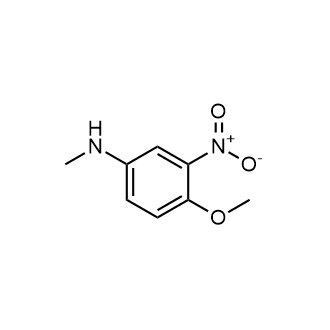 4-Methoxy-N-methyl-3-nitroaniline|CS-0112408