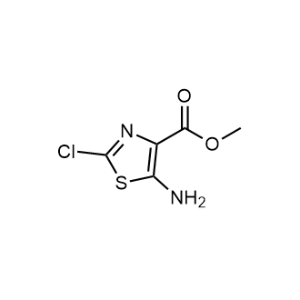 Methyl 5-amino-2-chlorothiazole-4-carboxylate|CS-0112417