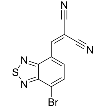 2-((7-Bromobenzo[c][1,2,5]thiadiazol-4-yl)methylene)malononitrile|CS-0112426