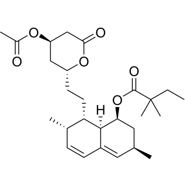4-Acetylsimvastatin|CS-0112448