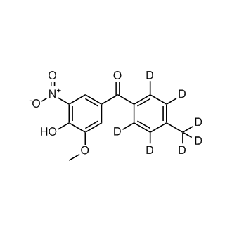 3-O-Methyltolcapone-d7|CS-0112465