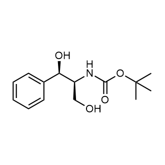 tert-Butyl ((1R,2S)-1,3-dihydroxy-1-phenylpropan-2-yl)carbamate|CS-0112473