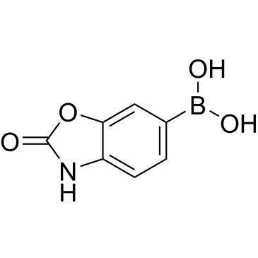 (2-Oxo-2,3-dihydrobenzo[d]oxazol-6-yl)boronic acid|CS-0112563