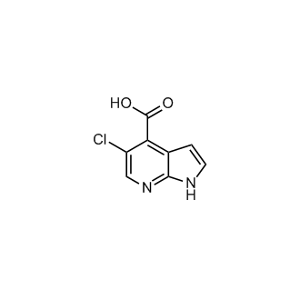 5-Chloro-1H-pyrrolo[2,3-b]pyridine-4-carboxylic acid|CS-0112568