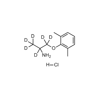 Mexiletine-d6 hydrochloride|CS-0112629