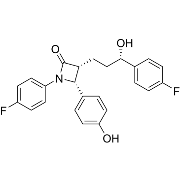 (3'S,3R,4R)-Ezetimibe|CS-0112689