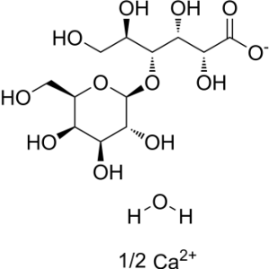 Lactobionic acid calcium dihydrate|CS-0112713