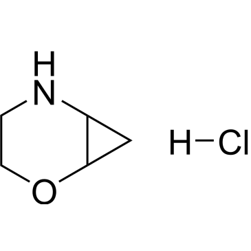 2-Oxa-5-azabicyclo[4.1.0]heptane hydrochloride|CS-0112792