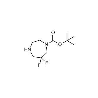 tert-Butyl 6,6-difluoro-1,4-diazepane-1-carboxylate|CS-0112801