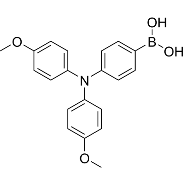 (4-(Bis(4-methoxyphenyl)amino)phenyl)boronic acid|CS-0112816