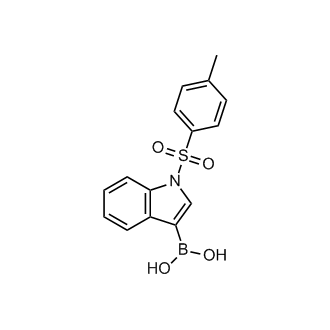 (1-Tosyl-1H-indol-3-yl)boronic acid|CS-0112839