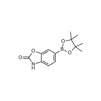 1105710-32-4 | 6-(4,4,5,5-Tetramethyl-1,3,2-dioxaborolan-2-yl)benzo[d ...