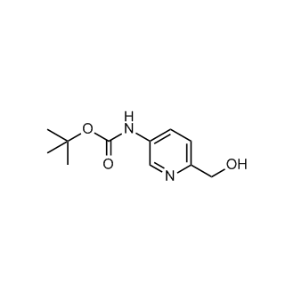 tert-Butyl (6-(hydroxymethyl)pyridin-3-yl)carbamate|CS-0112969