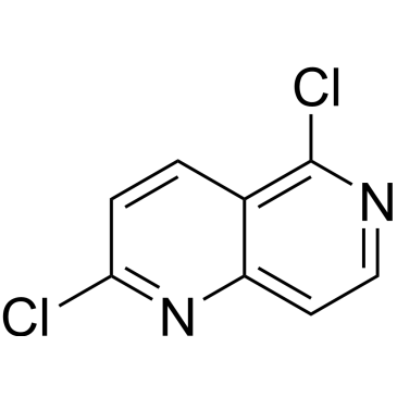 2,5-Dichloro-1,6-naphthyridine|CS-0113008