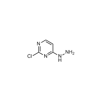 2-Chloro-4-hydrazinylpyrimidine|CS-0113126