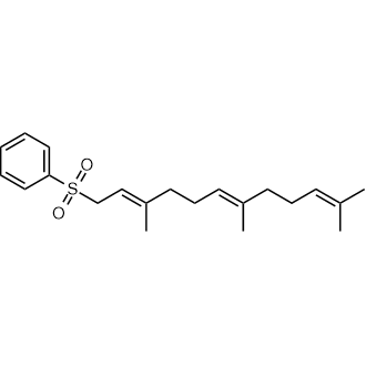 (((2E,6E)-3,7,11-Trimethyldodeca-2,6,10-trien-1-yl)sulfonyl)benzene|CS-0113369