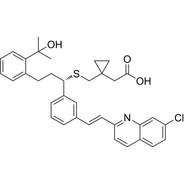 Montelukast impurity 2|CS-0113417