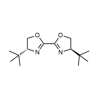 (4R,4'R)-4,4'-Bis(1,1-dimethylethyl)-4,4',5,5'-tetrahydro-2,2'-bioxazole|CS-0113769