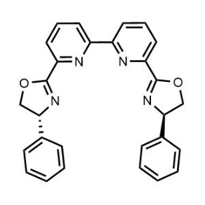 6,6'-Bis[(4R)-4,5-dihydro-4-phenyl-2-oxazolyl]-2,2'-bipyridine|CS-0113777