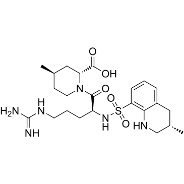 (21S)-Argatroban|CS-0113823