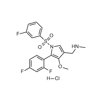 Abeprazan hydrochloride|CS-0113843