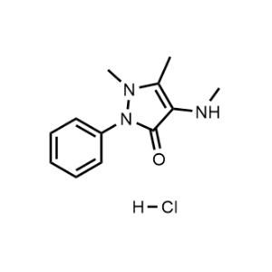4-Methylamino antipyrine hydrochloride|CS-0114022