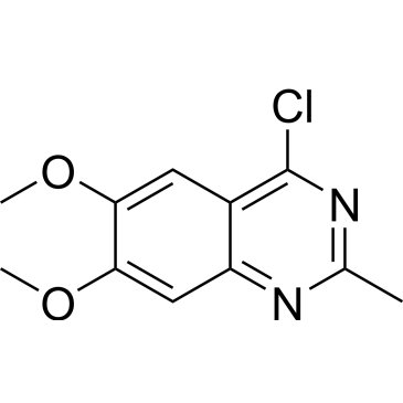 4-Chloro-6,7-dimethoxy-2-methylquinazoline|CS-0114111