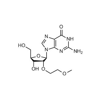 2′-O-(2-Methoxyethyl)guanosine