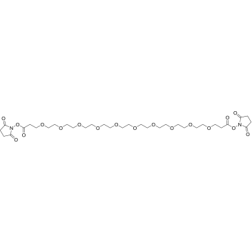 Bis-PEG10-NHS ester|CS-0114269