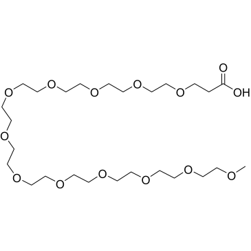m-PEG12-acid|CS-0114277