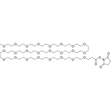m-PEG24-NHS ester|CS-0114287
