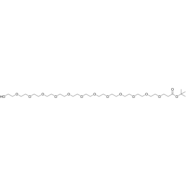 Hydroxy-PEG12-Boc|CS-0114288