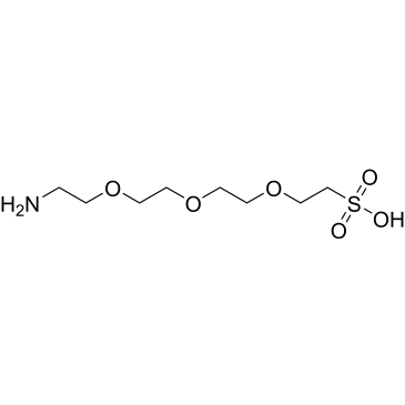 Amino-PEG3-C2-sulfonic acid|CS-0114294