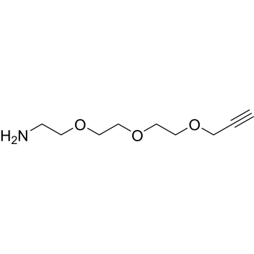 Propargyl-PEG3-amine|CS-0114325