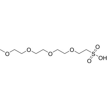 m-PEG4-sulfonic acid|CS-0114398