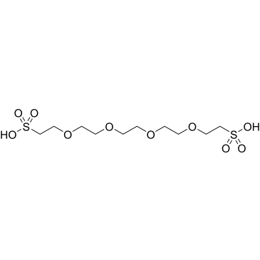 Bis-PEG4-sulfonic acid|CS-0114425