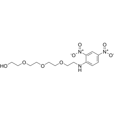 DNP-PEG4-alcohol|CS-0114430