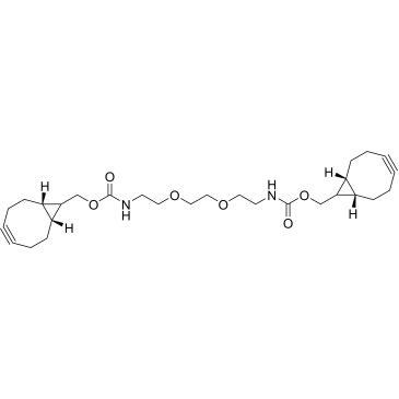 bis-PEG2-endo-BCN|CS-0114462