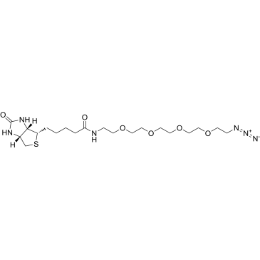 Biotin-PEG4-azide|CS-0114464