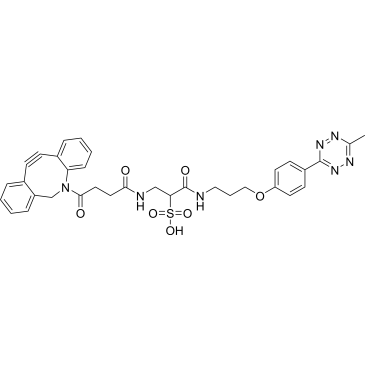 Methyltetrazine-DBCO|CS-0114468