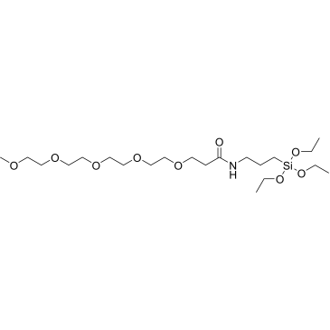 m-PEG5-triethoxysilane|CS-0114476