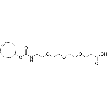 TCO-PEG3-acid|CS-0114532