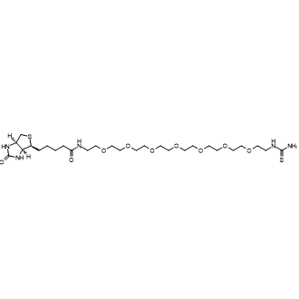 Biotin-PEG7-thiourea|CS-0114552