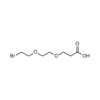 Bromo-PEG2-C2-acid|CS-0114615