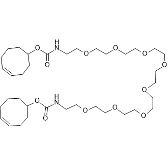 TCO-PEG8-TCO|CS-0114631